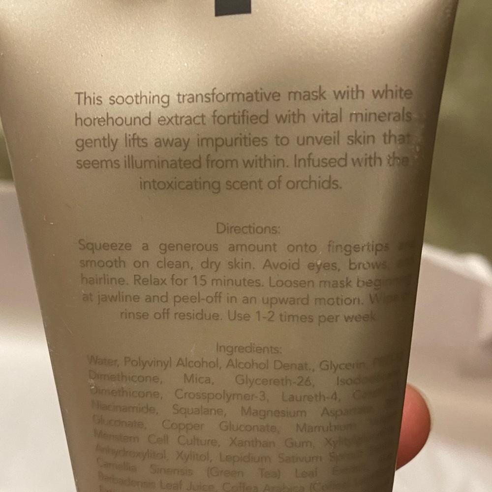 Radiance Mask - Copper + Crane - Picture 4 of 4
